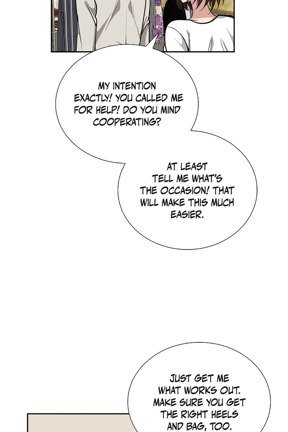 All I Want Is You Chapter 96 page 30 - 
