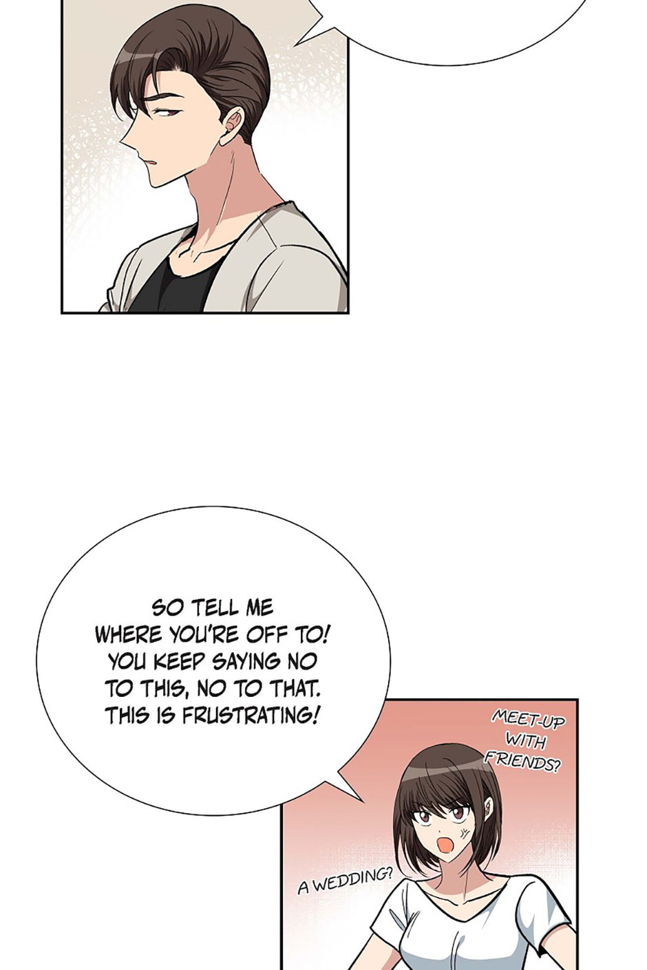 All I Want Is You Chapter 96 page 31 - 