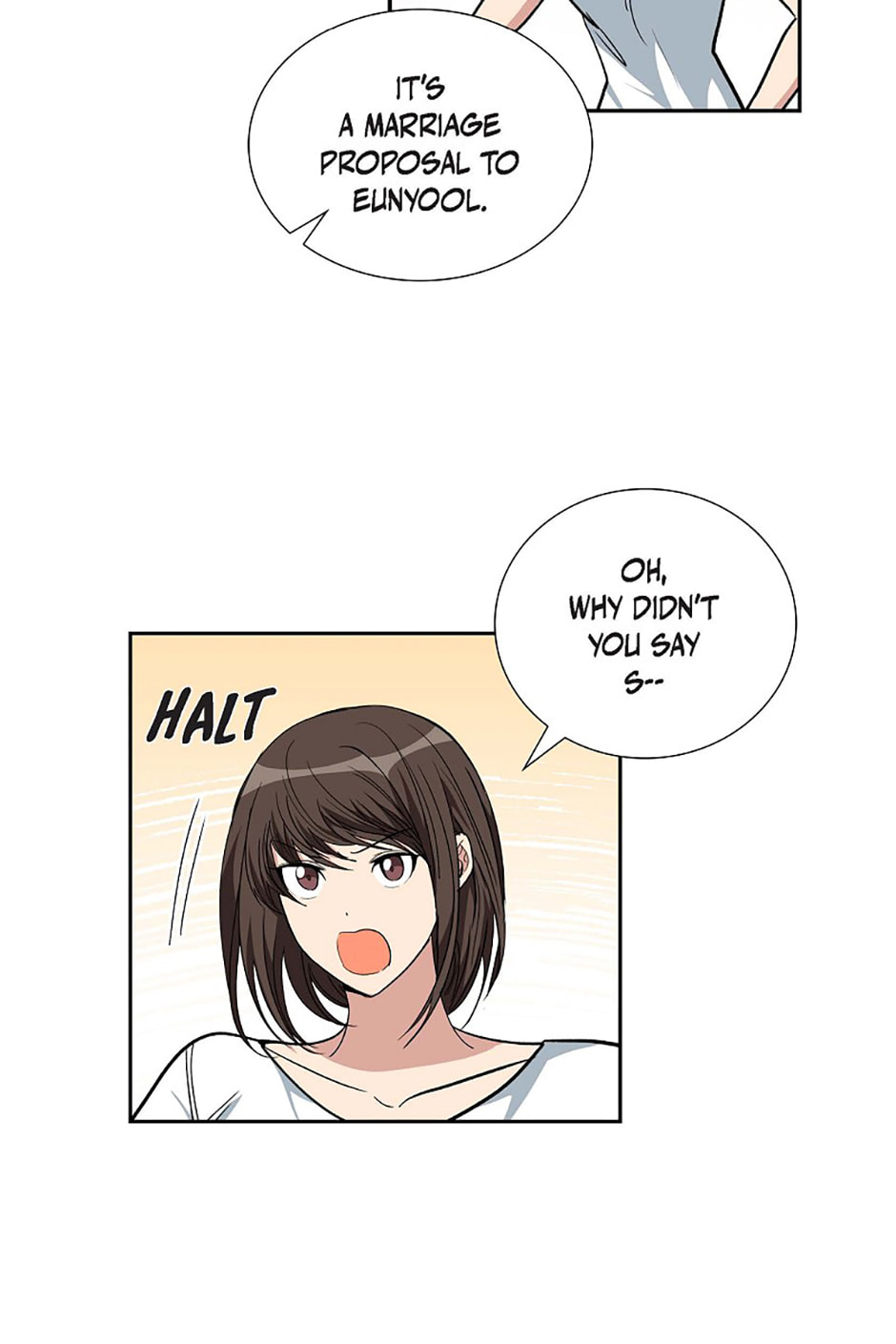 All I Want Is You Chapter 96 page 32 - 