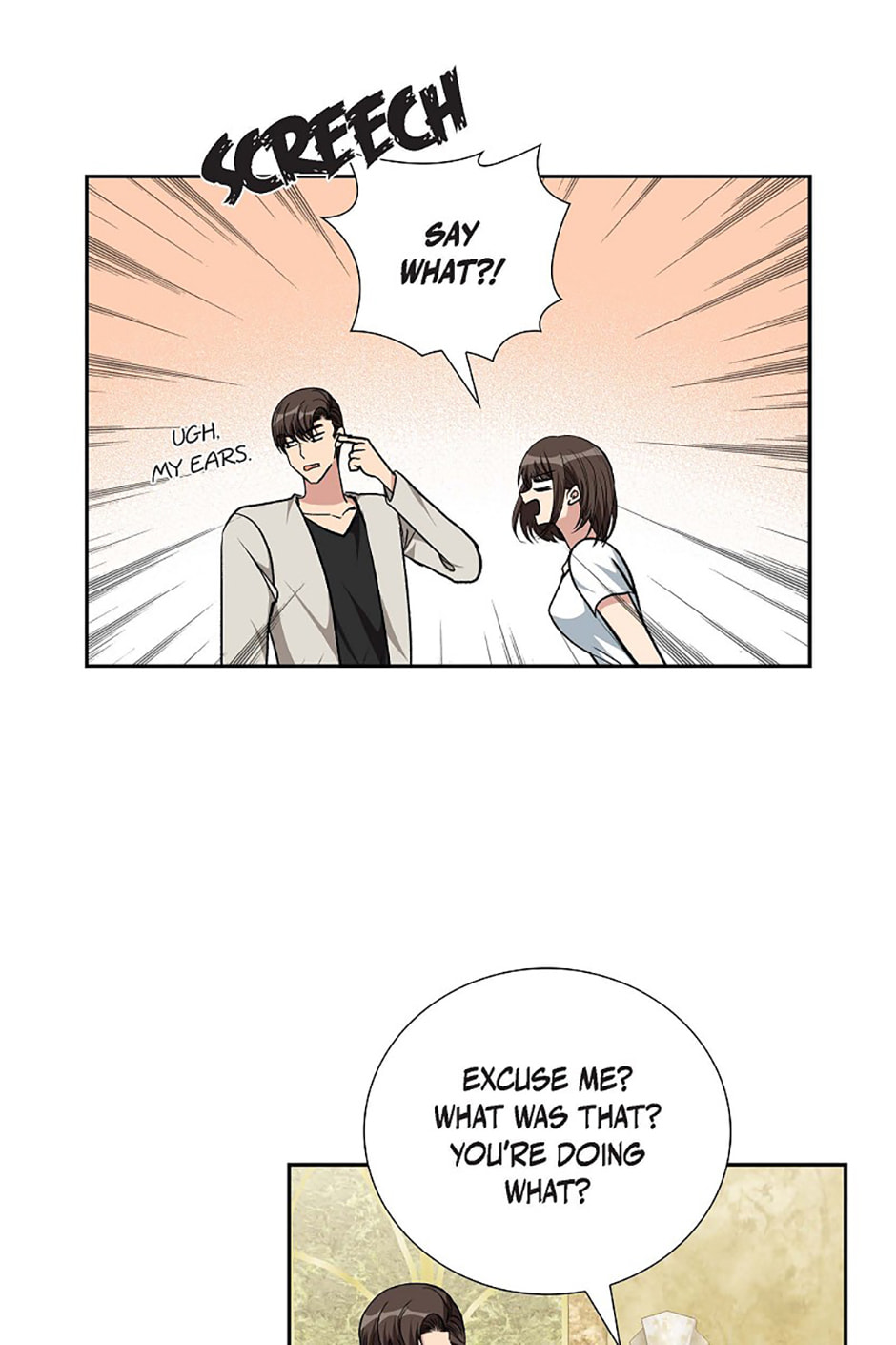 All I Want Is You Chapter 96 page 33 - 