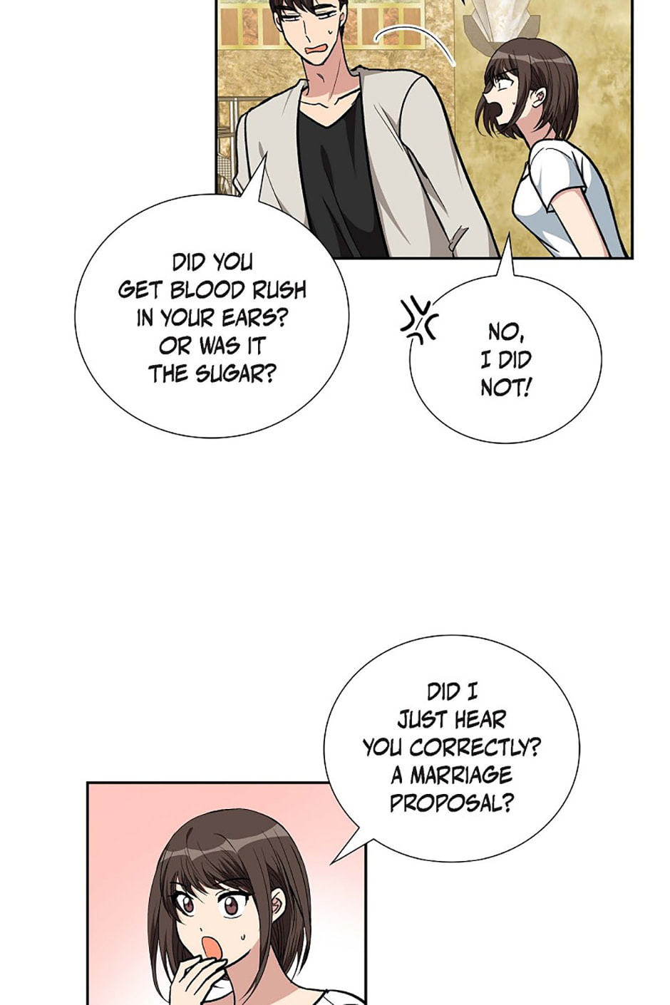 All I Want Is You Chapter 96 page 34 - 