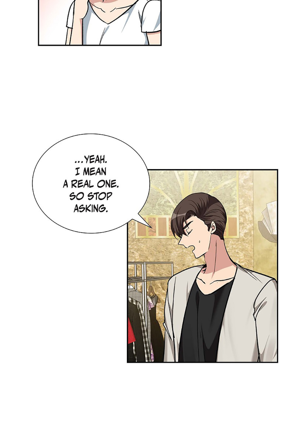 All I Want Is You Chapter 96 page 35 - 