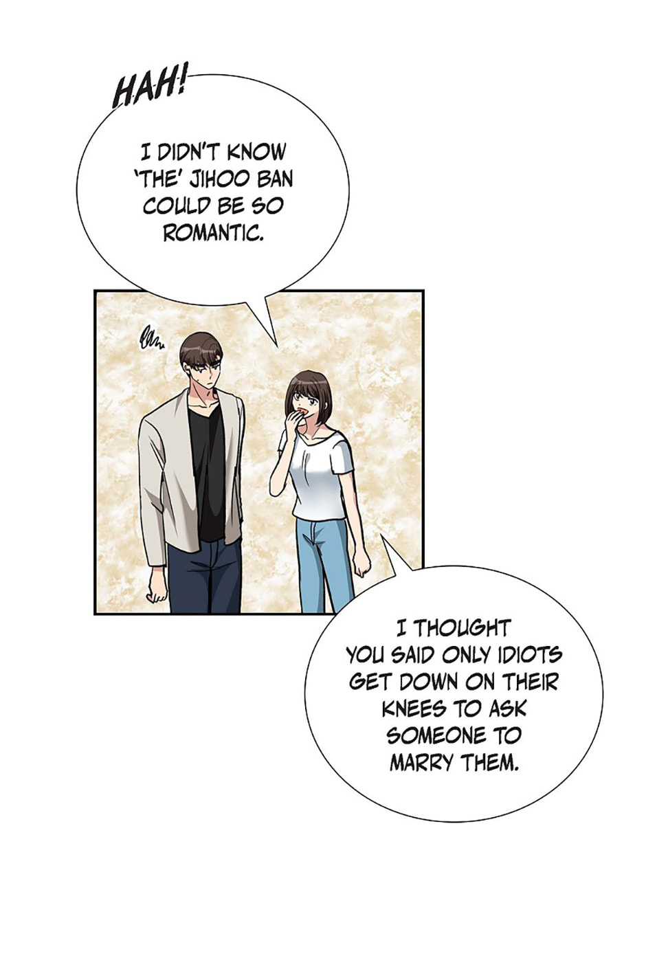 All I Want Is You Chapter 96 page 36 - 
