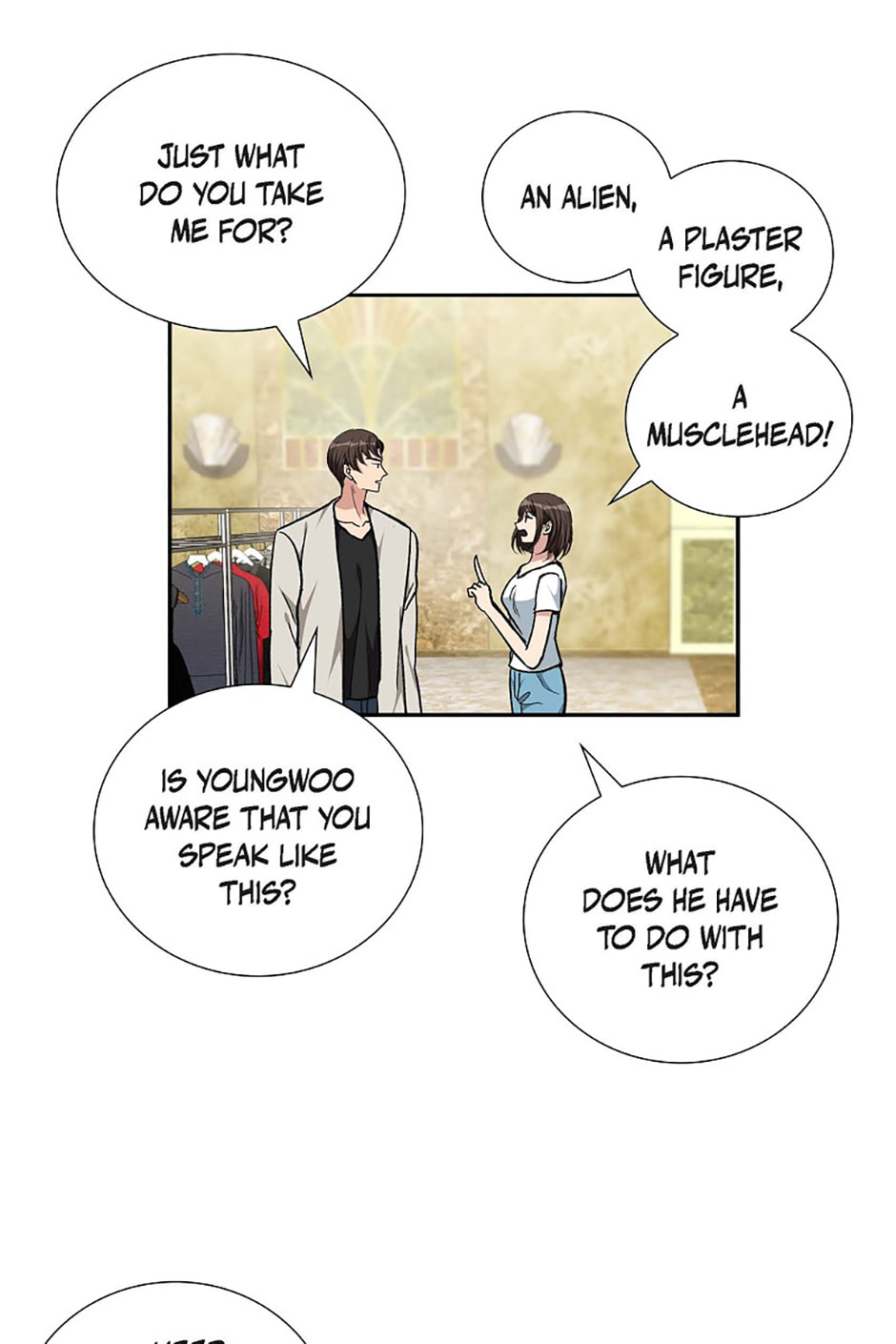 All I Want Is You Chapter 96 page 37 - 