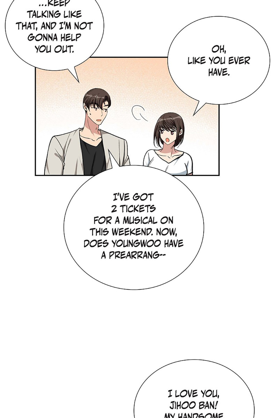 All I Want Is You Chapter 96 page 38 - 
