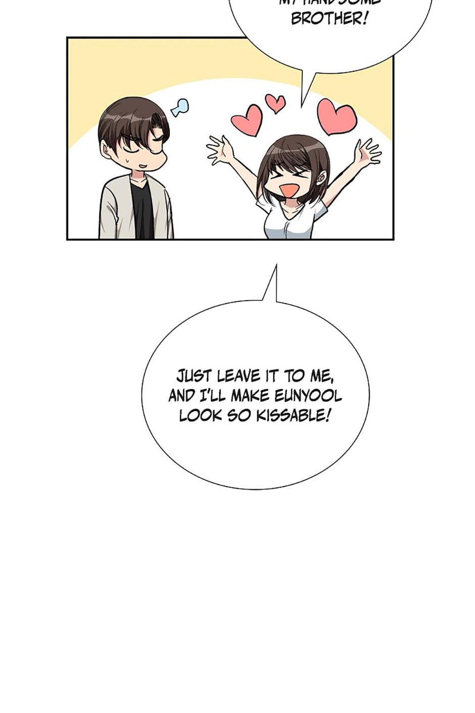 All I Want Is You Chapter 96 page 39 - 