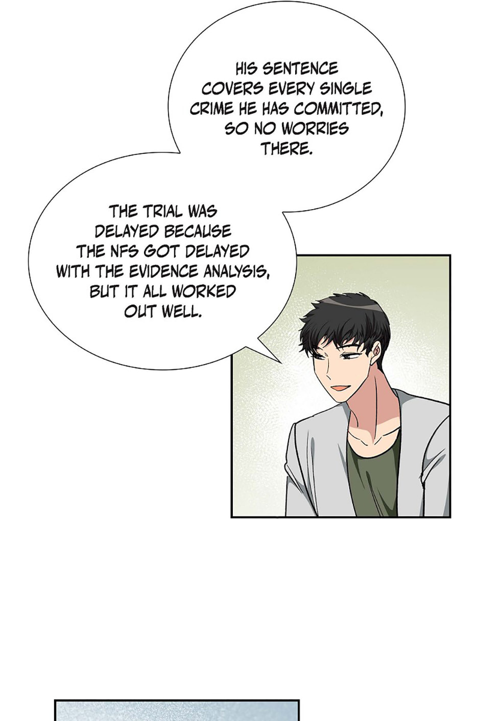 All I Want Is You Chapter 96 page 42 - 