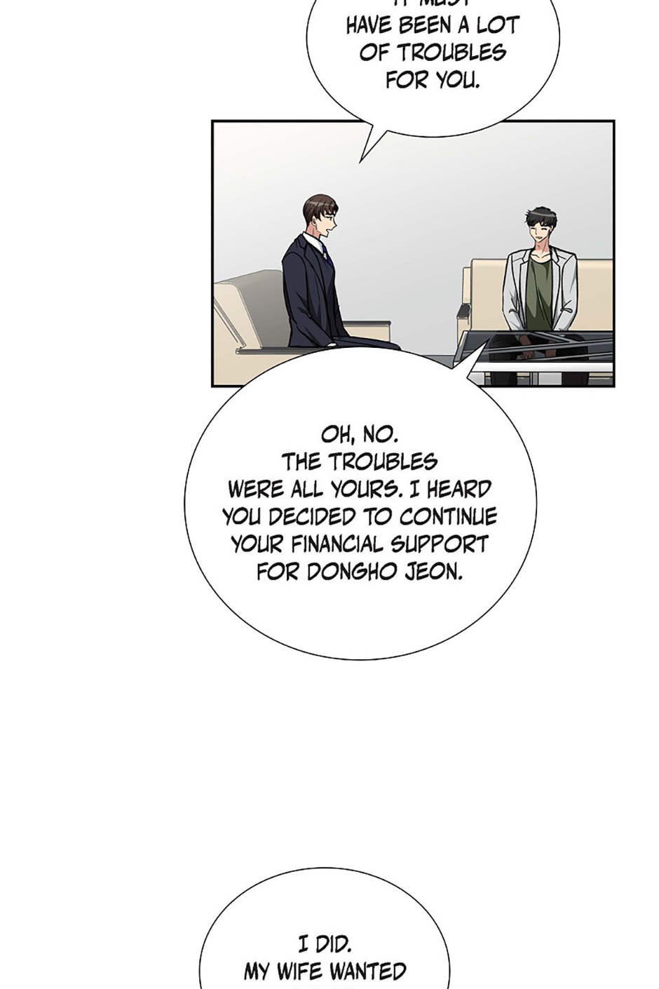 All I Want Is You Chapter 96 page 45 - 