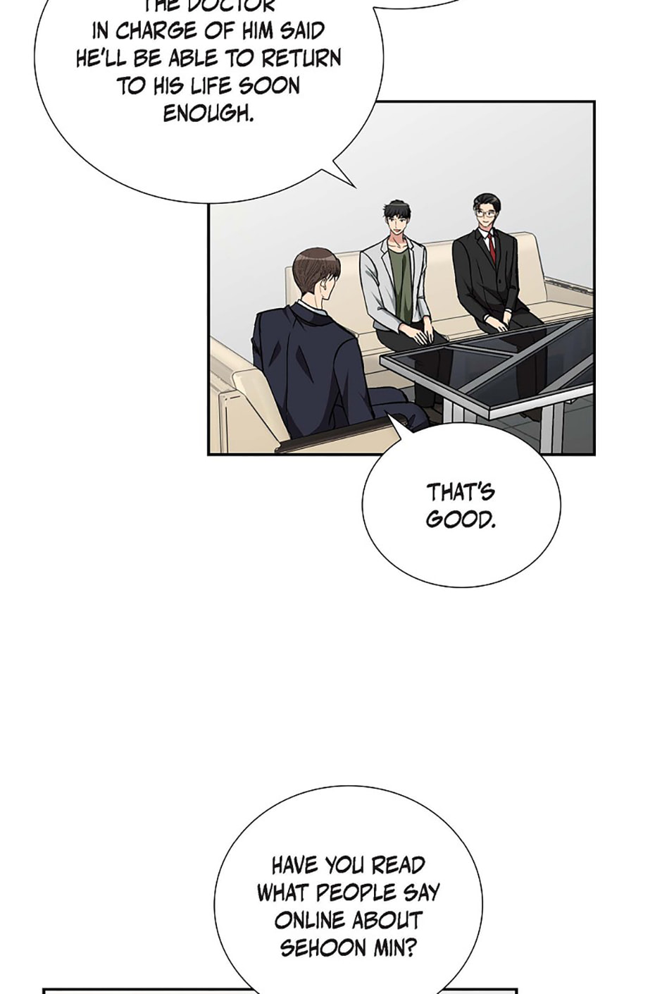 All I Want Is You Chapter 96 page 47 - 