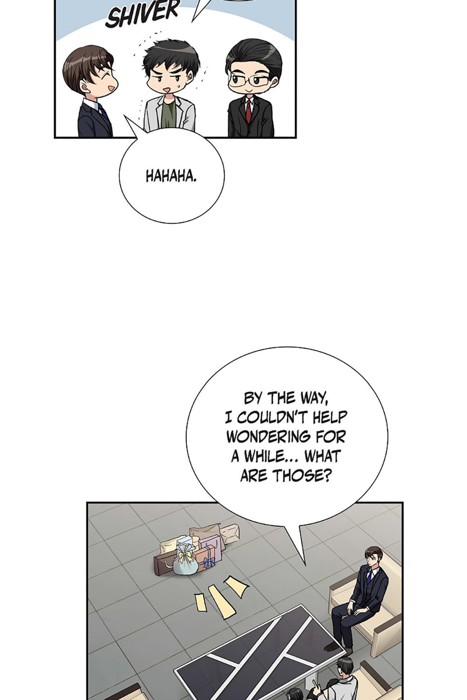 All I Want Is You Chapter 96 page 50 - 