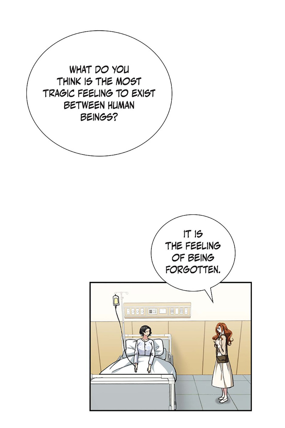 All I Want Is You Chapter 96 page 6 - 