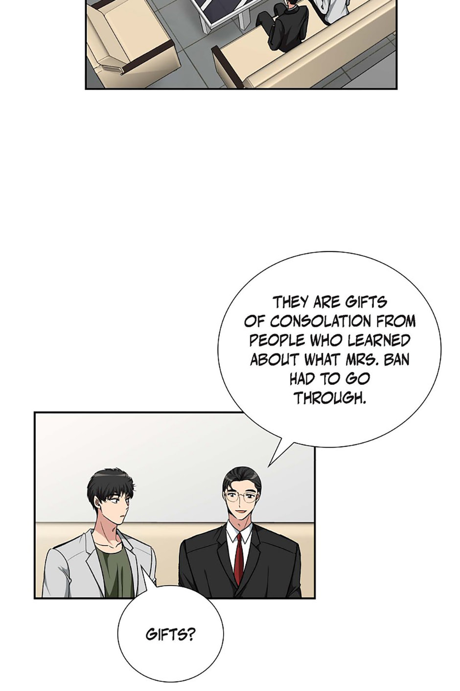 All I Want Is You Chapter 96 page 51 - 