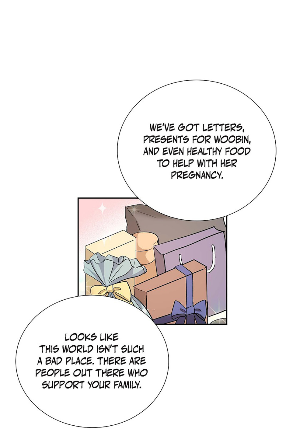All I Want Is You Chapter 96 page 52 - 