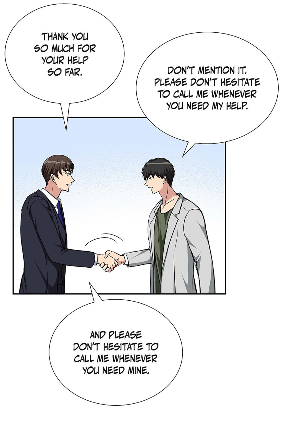 All I Want Is You Chapter 96 page 54 - 