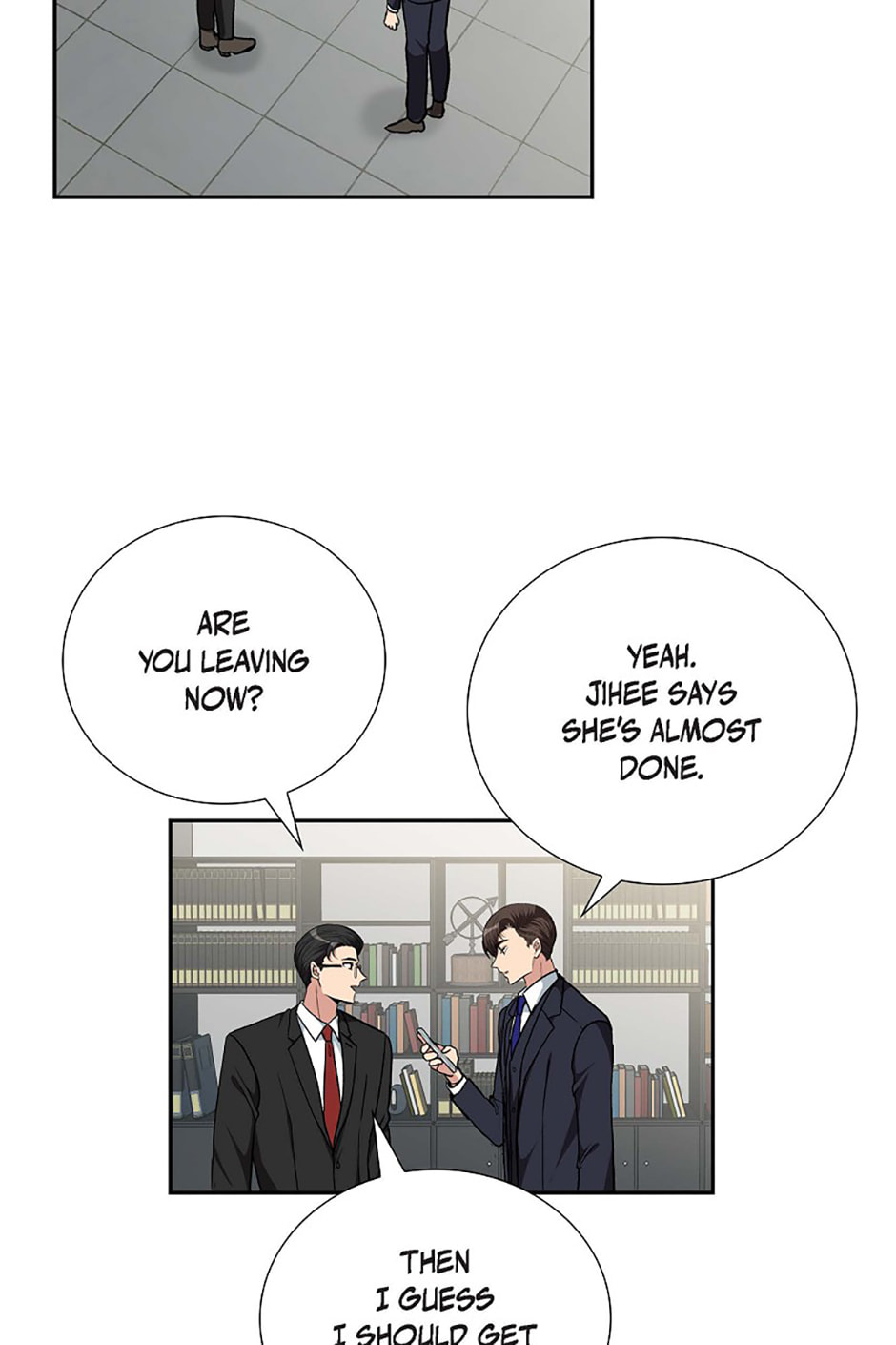 All I Want Is You Chapter 96 page 58 - 