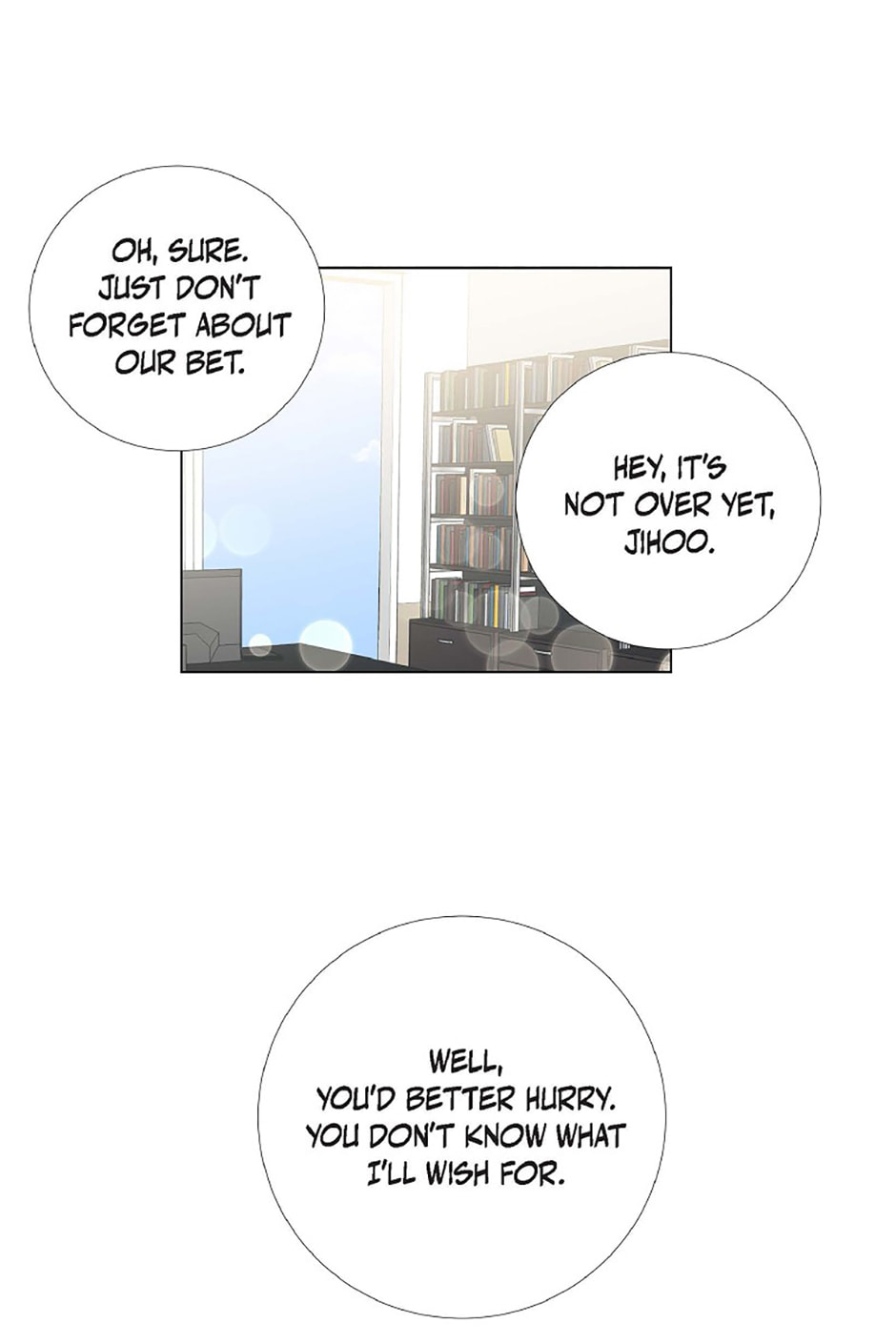 All I Want Is You Chapter 96 page 62 - 