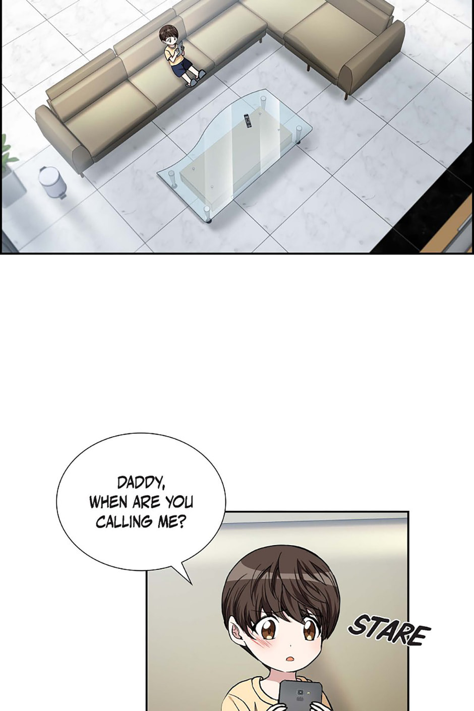 All I Want Is You Chapter 97 page 2 - 