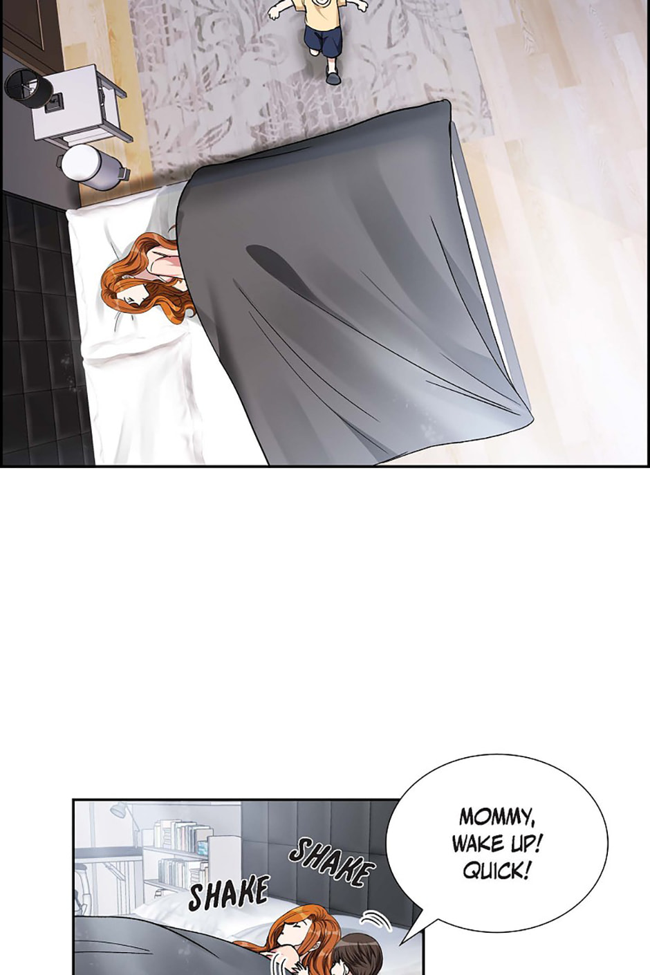 All I Want Is You Chapter 97 page 13 - 