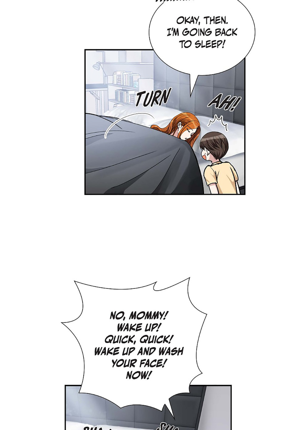 All I Want Is You Chapter 97 page 16 - 