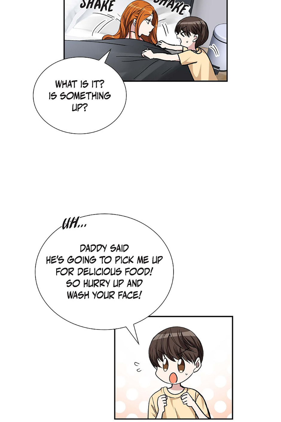 All I Want Is You Chapter 97 page 17 - 