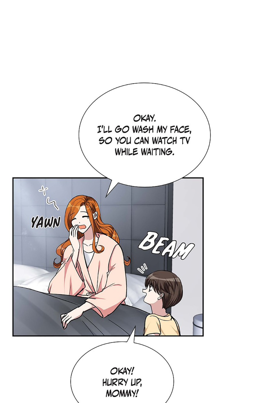 All I Want Is You Chapter 97 page 18 - 