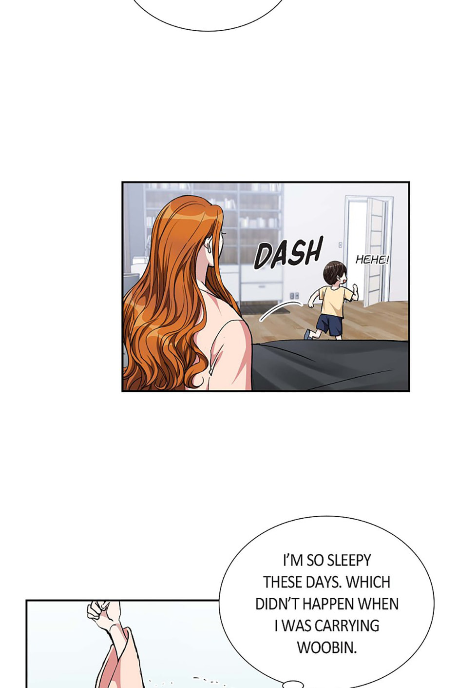 All I Want Is You Chapter 97 page 19 - 