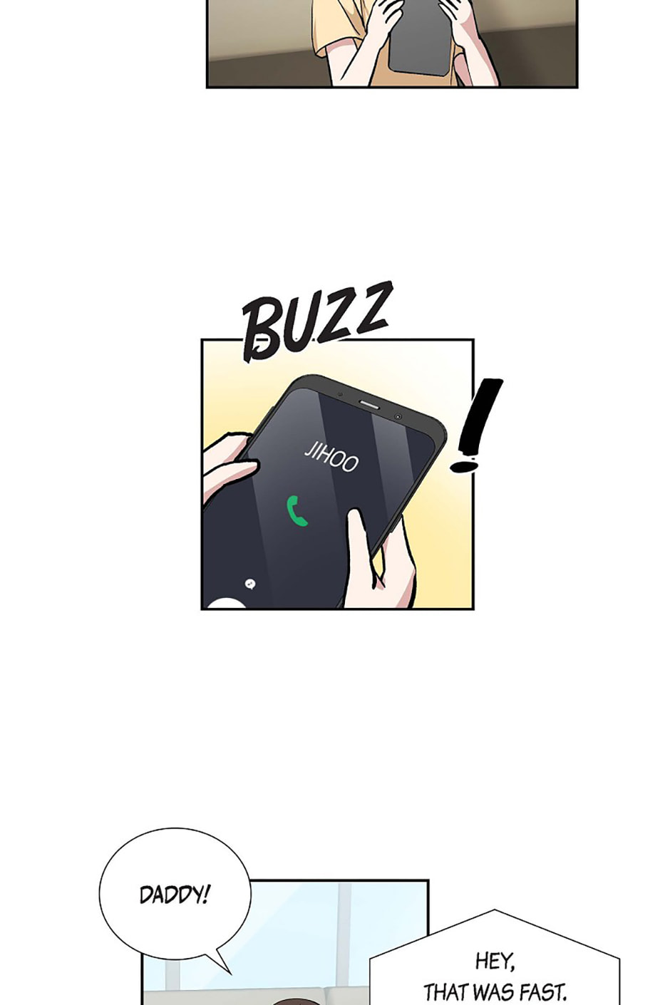 All I Want Is You Chapter 97 page 3 - 