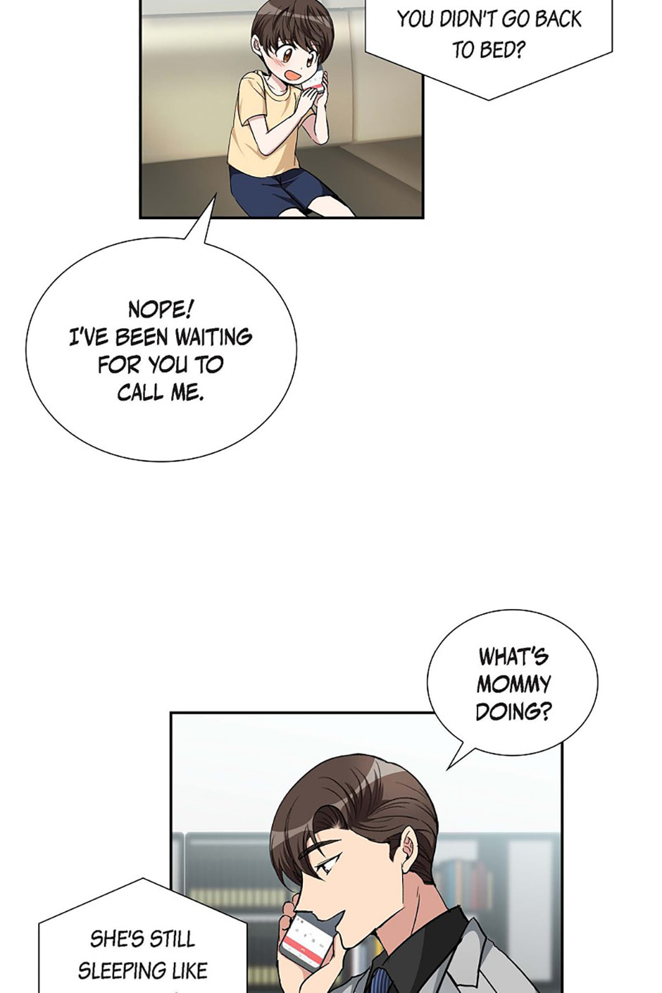 All I Want Is You Chapter 97 page 4 - 