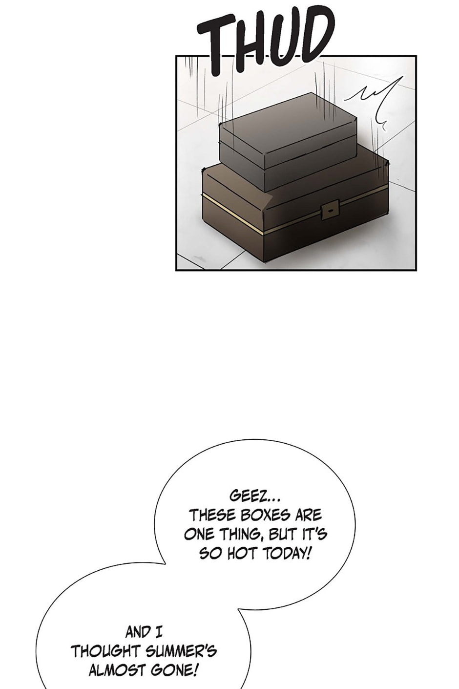 All I Want Is You Chapter 97 page 32 - 