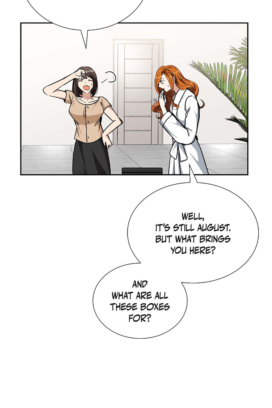 All I Want Is You Chapter 97 page 33 - 