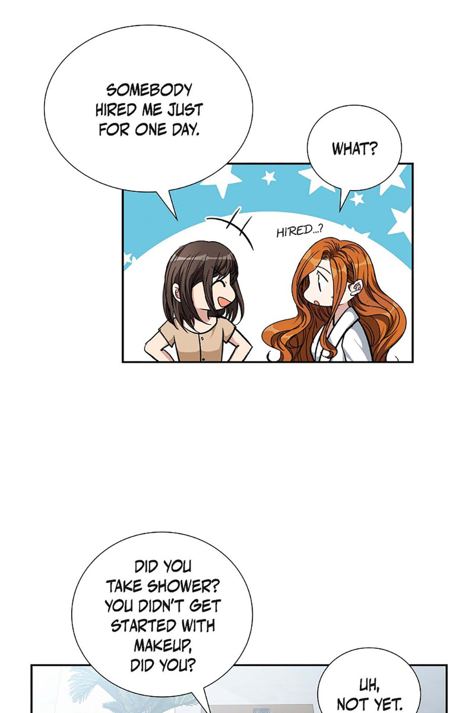 All I Want Is You Chapter 97 page 34 - 