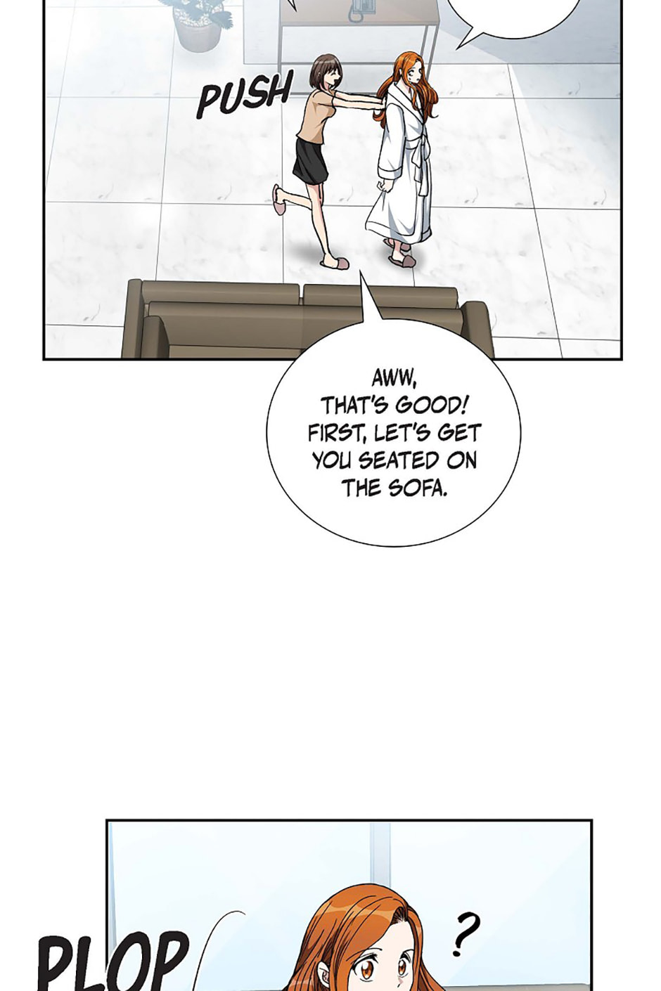 All I Want Is You Chapter 97 page 35 - 