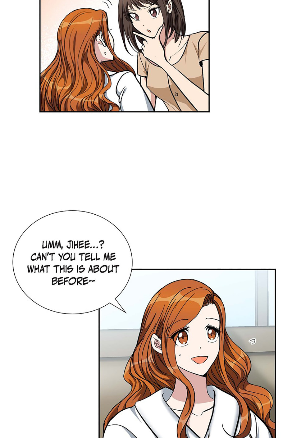 All I Want Is You Chapter 97 page 37 - 