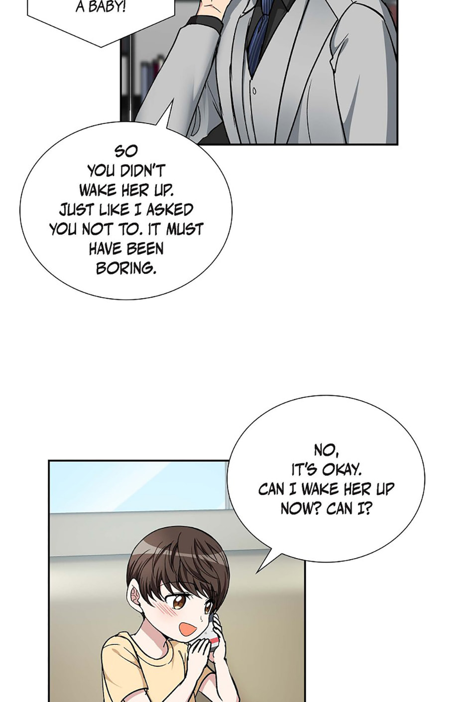 All I Want Is You Chapter 97 page 5 - 