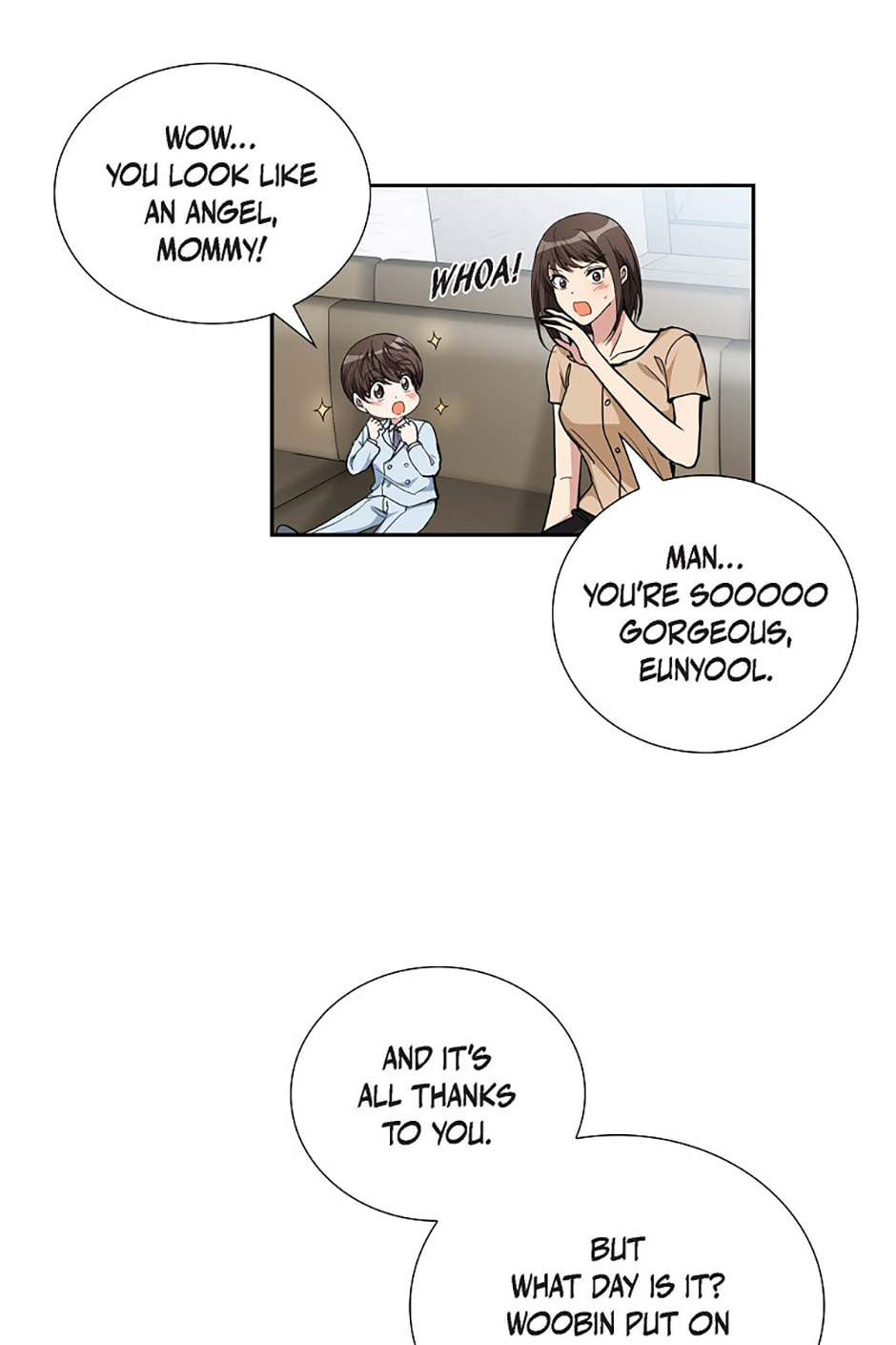 All I Want Is You Chapter 97 page 54 - 