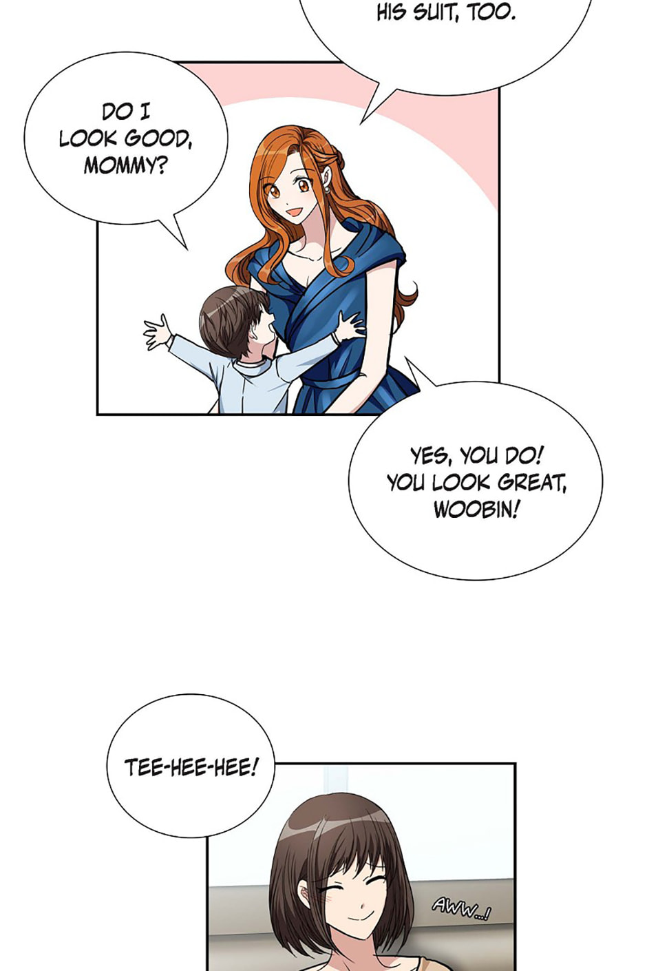 All I Want Is You Chapter 97 page 55 - 