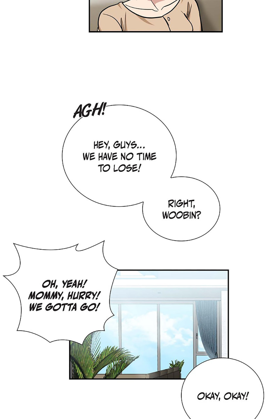 All I Want Is You Chapter 97 page 56 - 