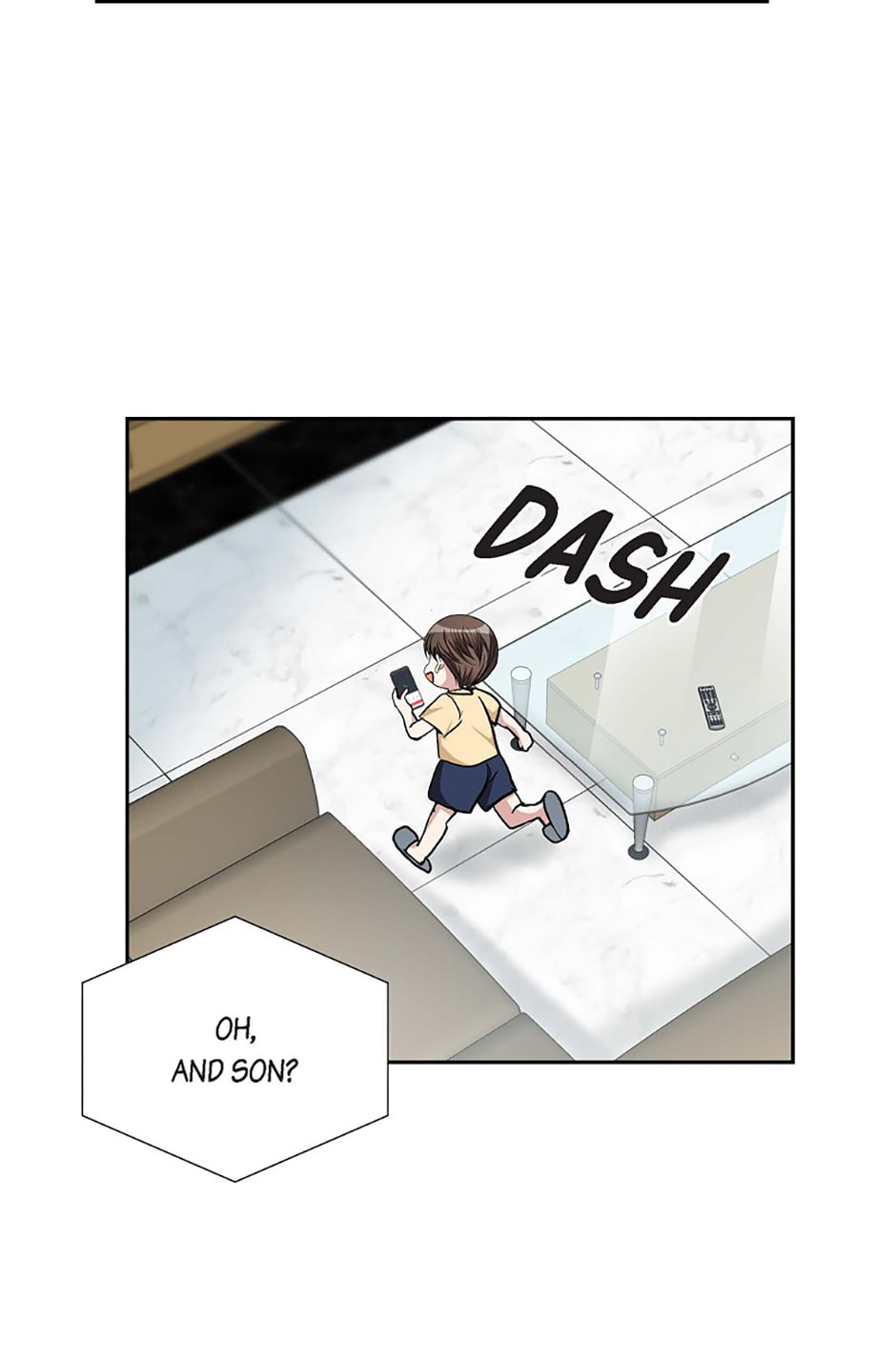 All I Want Is You Chapter 97 page 7 - 