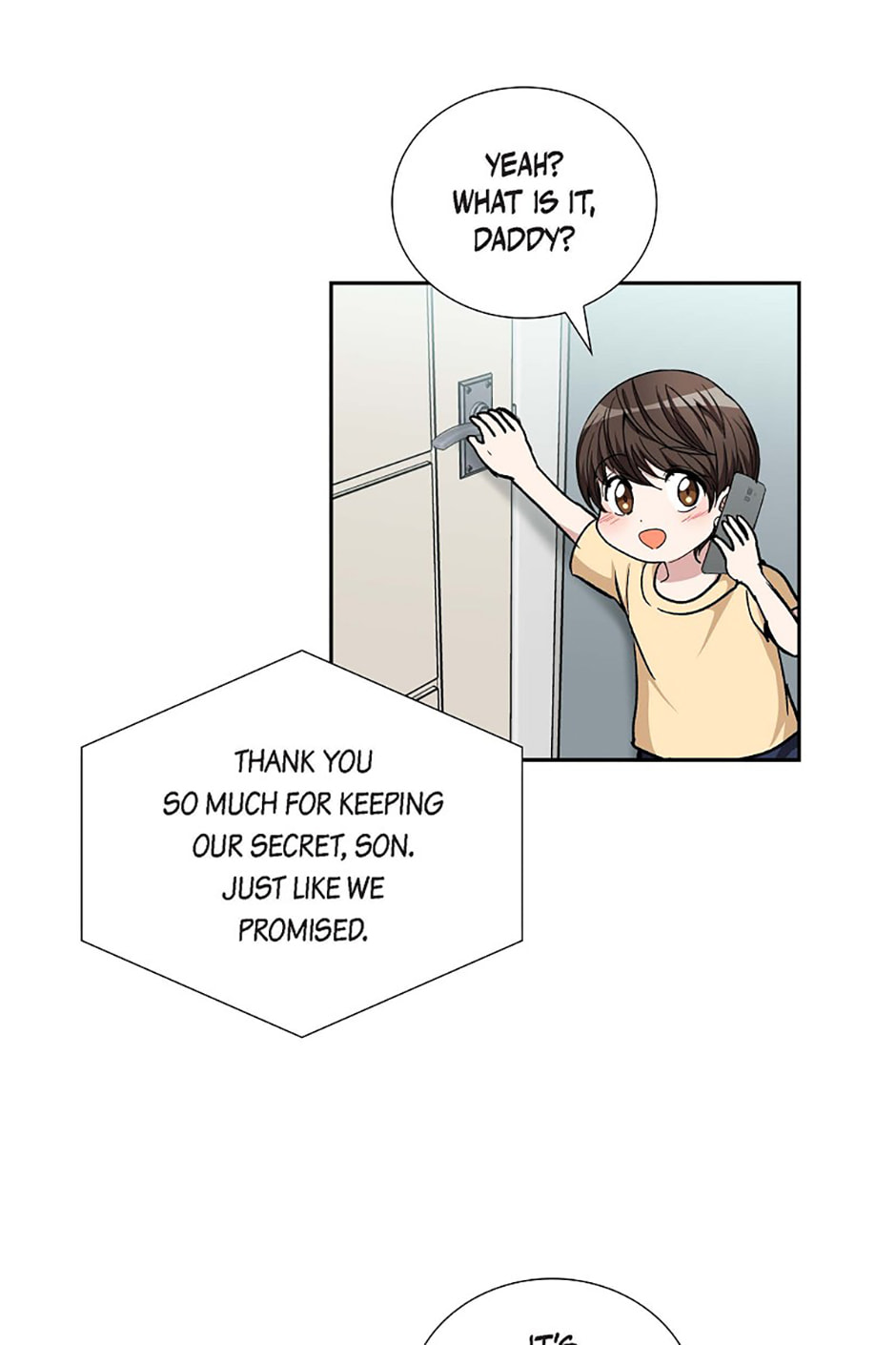 All I Want Is You Chapter 97 page 8 - 