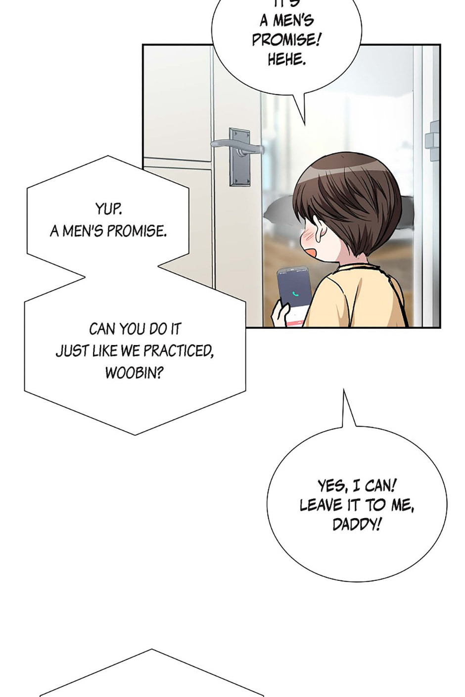 All I Want Is You Chapter 97 page 9 - 