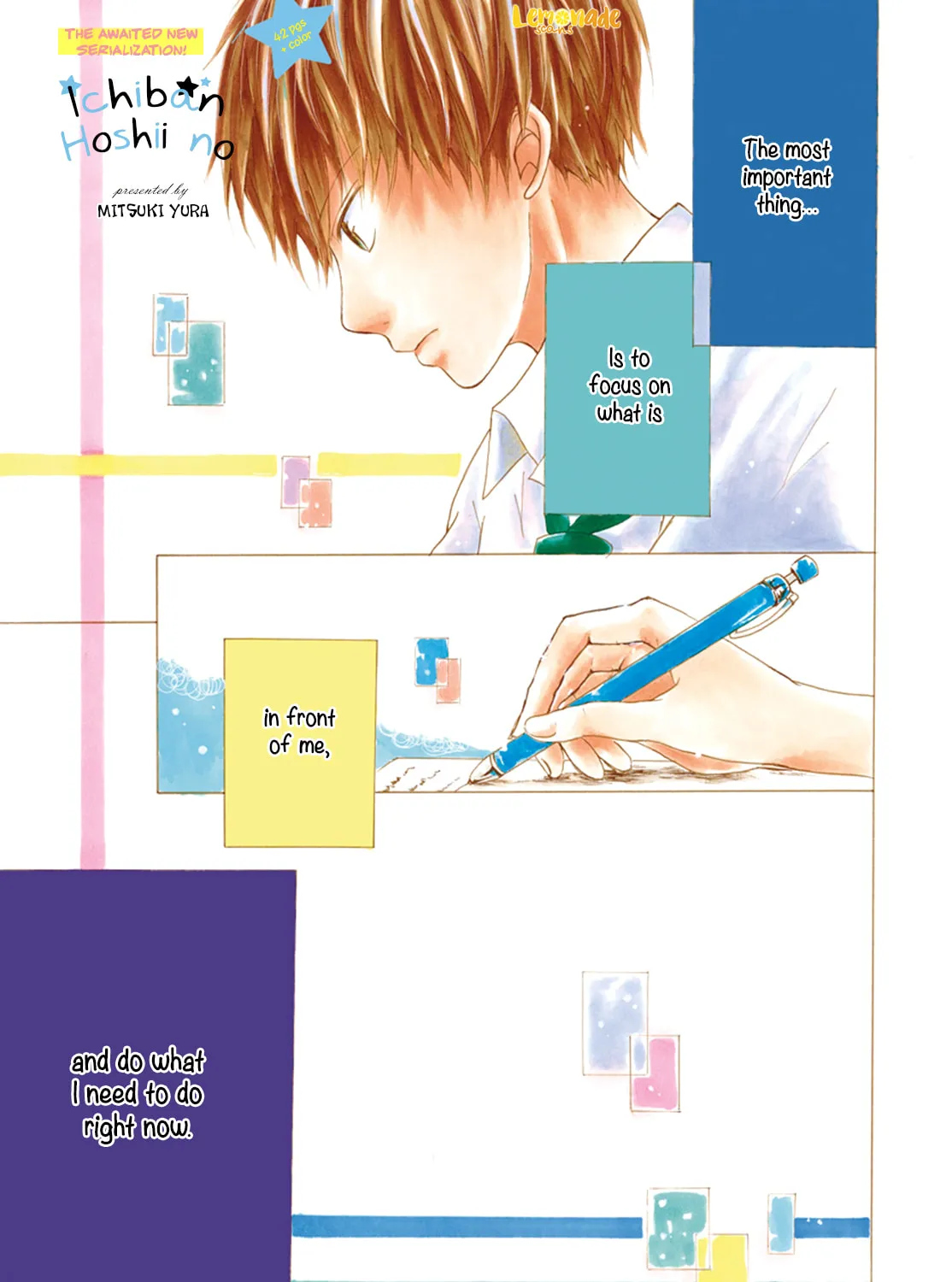 Read All I Want chapter 1 image 1 on Lezhin