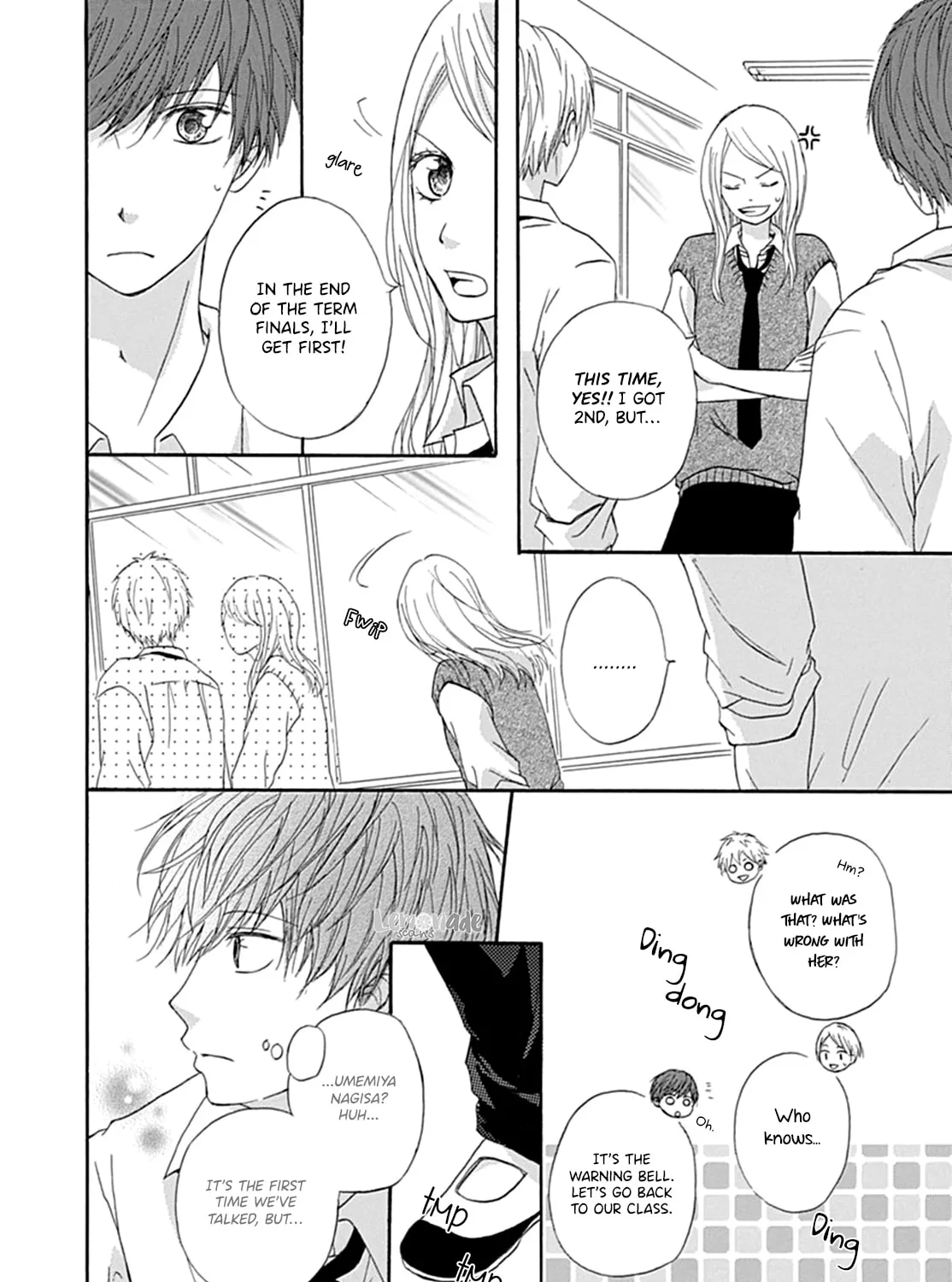 Read All I Want chapter 1 image 11 on Lezhin