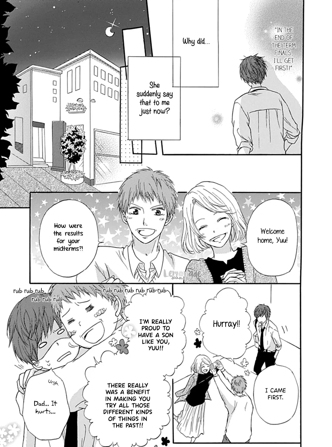 Read All I Want chapter 1 image 13 on Lezhin