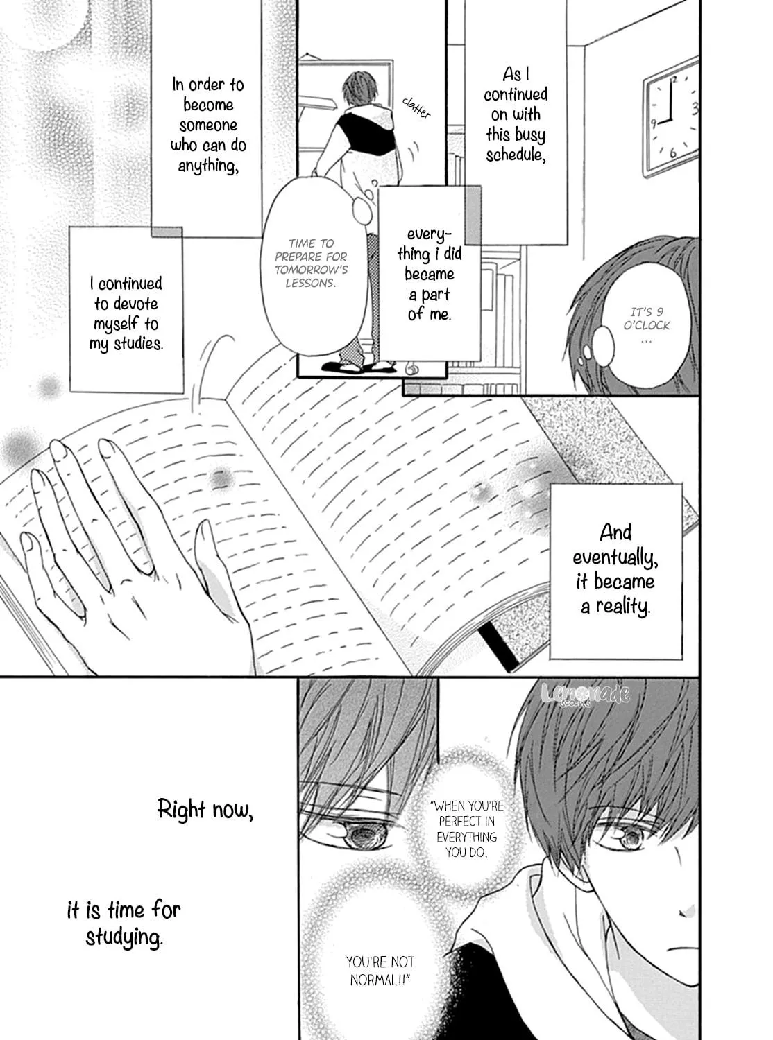 Read All I Want chapter 1 image 17 on Lezhin