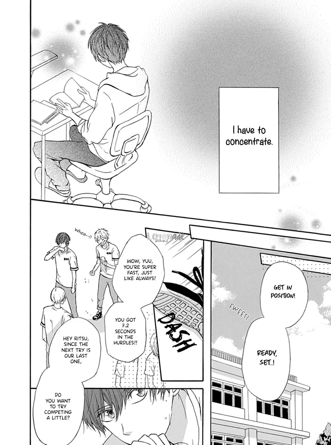 Read All I Want chapter 1 image 19 on Lezhin