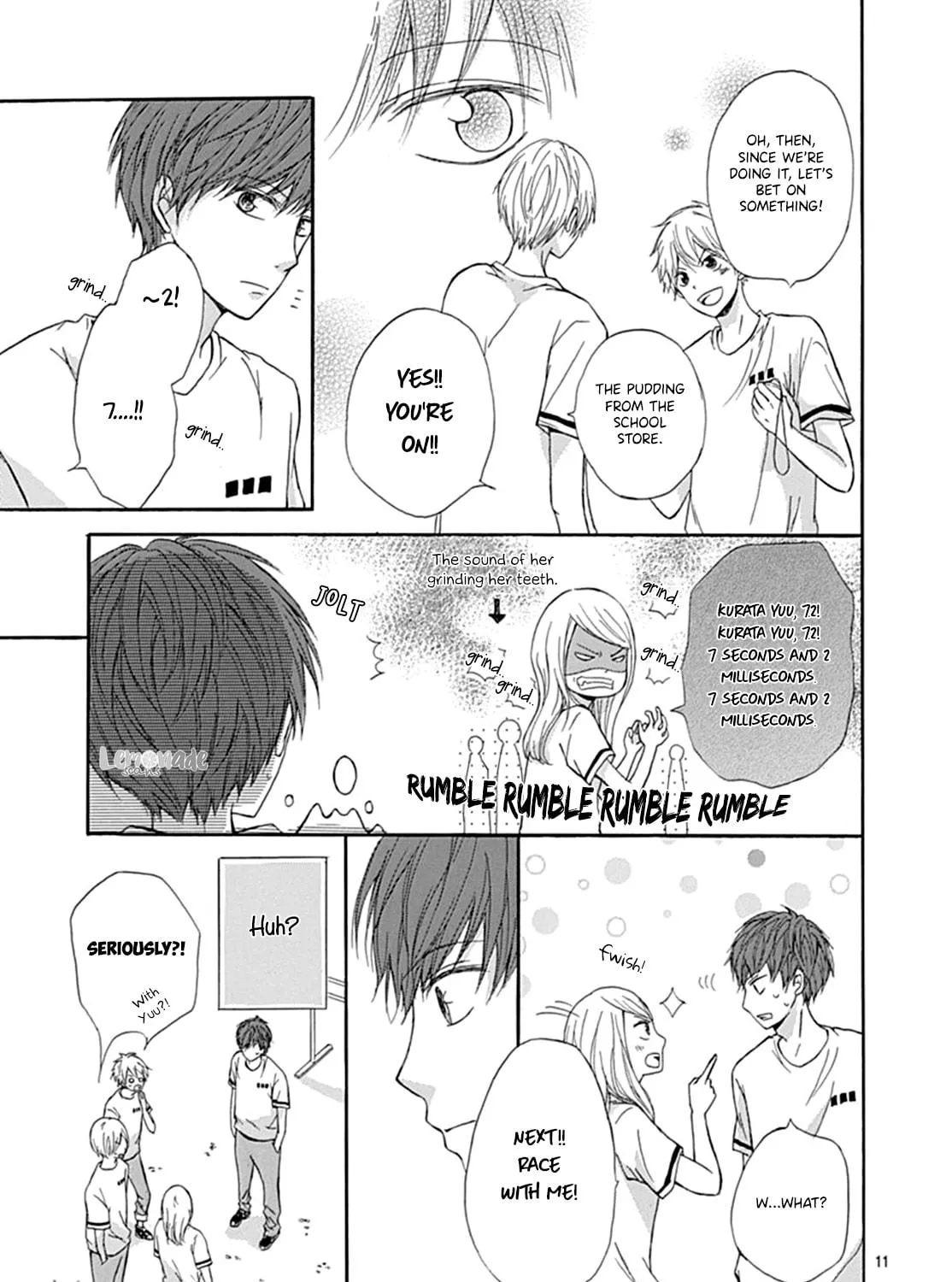 Read All I Want chapter 1 image 21 on Lezhin