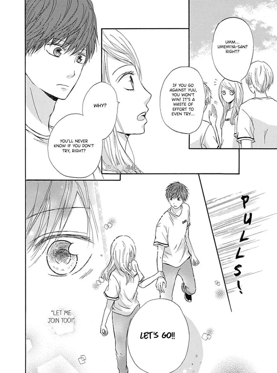 Read All I Want chapter 1 image 23 on Lezhin