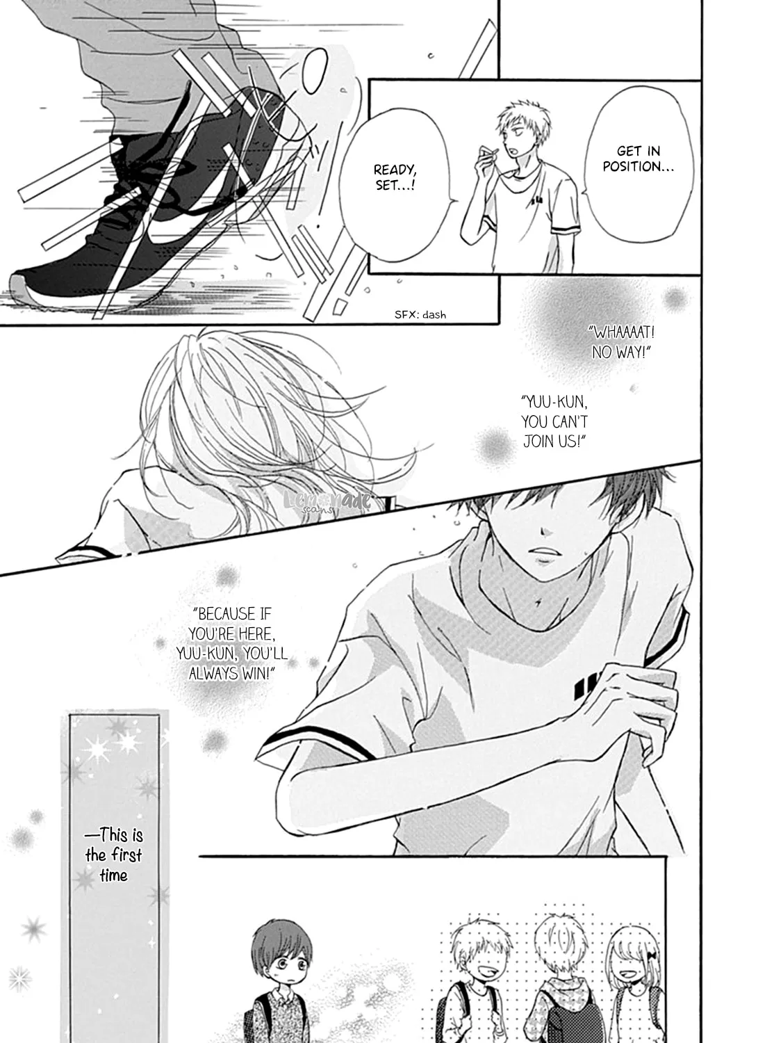 Read All I Want chapter 1 image 25 on Lezhin