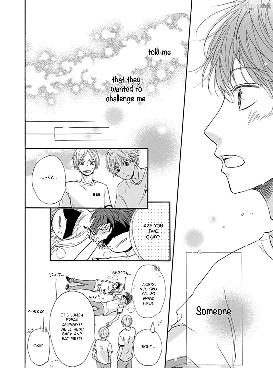 Read All I Want chapter 1 image 27 on Lezhin