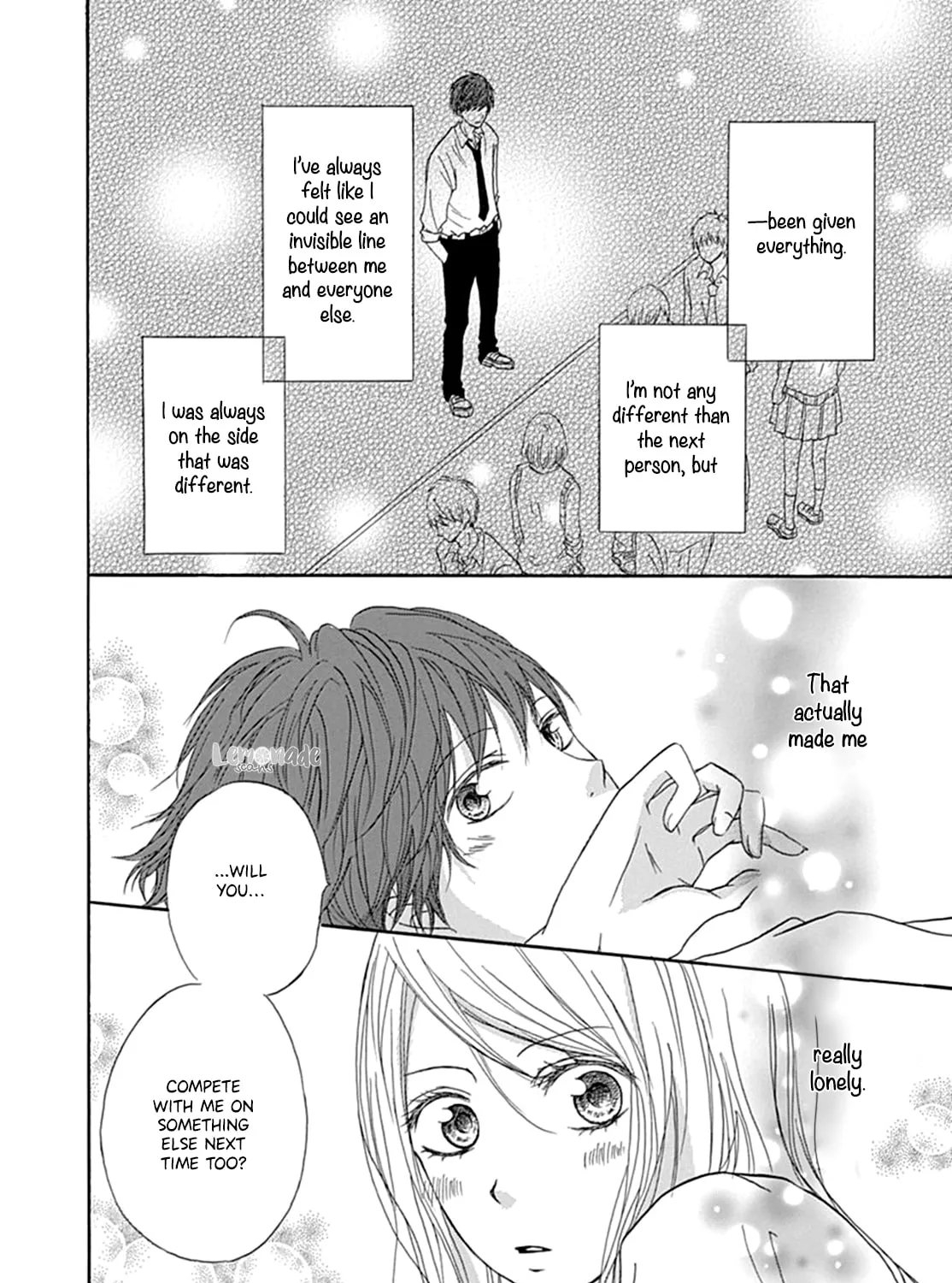 Read All I Want chapter 1 image 31 on Lezhin